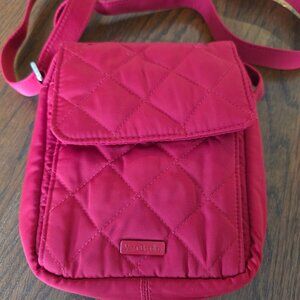 Vera Bradley Quilted Crossbody